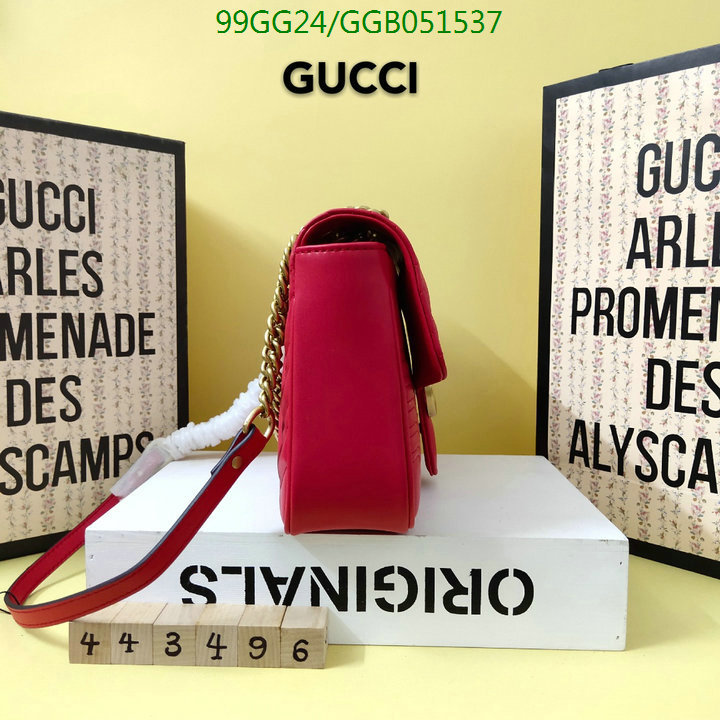 Gucci Bag-(4A)-Marmont,Code:GGB051537,$:99USD