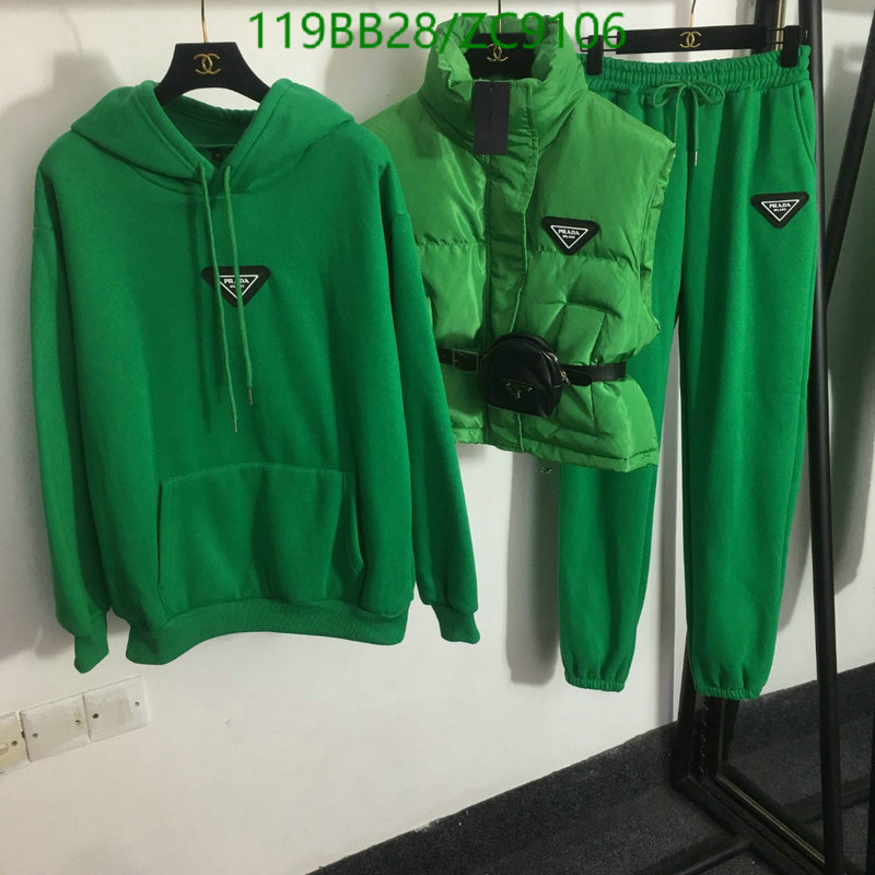 Clothing-Moncler, Code: ZC9106,$: 119USD