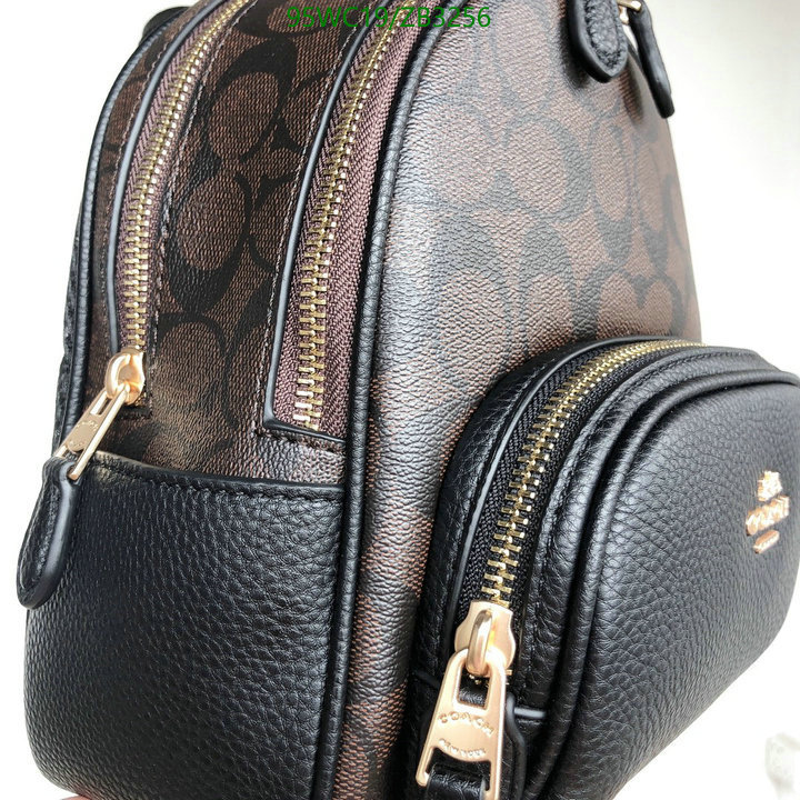 Coach Bag-(4A)-Backpack-,Code: ZB3256,$: 95USD