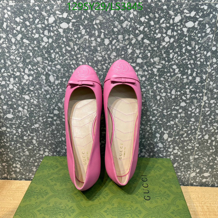 Women Shoes-Gucci, Code: LS3845,$: 129USD