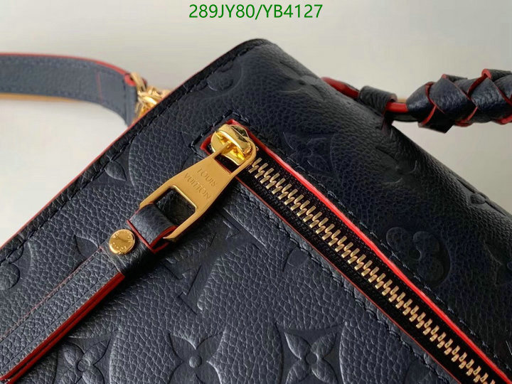 LV Bags-(Mirror)-Pochette MTis-Twist-,Code: YB4127,$: 289USD