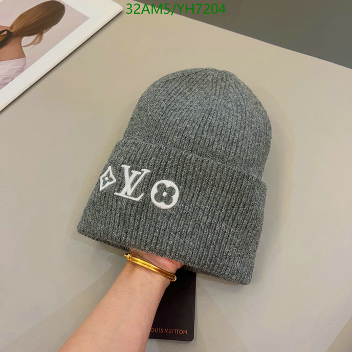 Cap -(Hat)-LV, Code: YH7204,$: 32USD