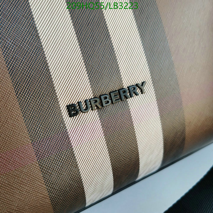 Burberry Bag-(Mirror)-Handbag-,Code: LB3223,$: 209USD