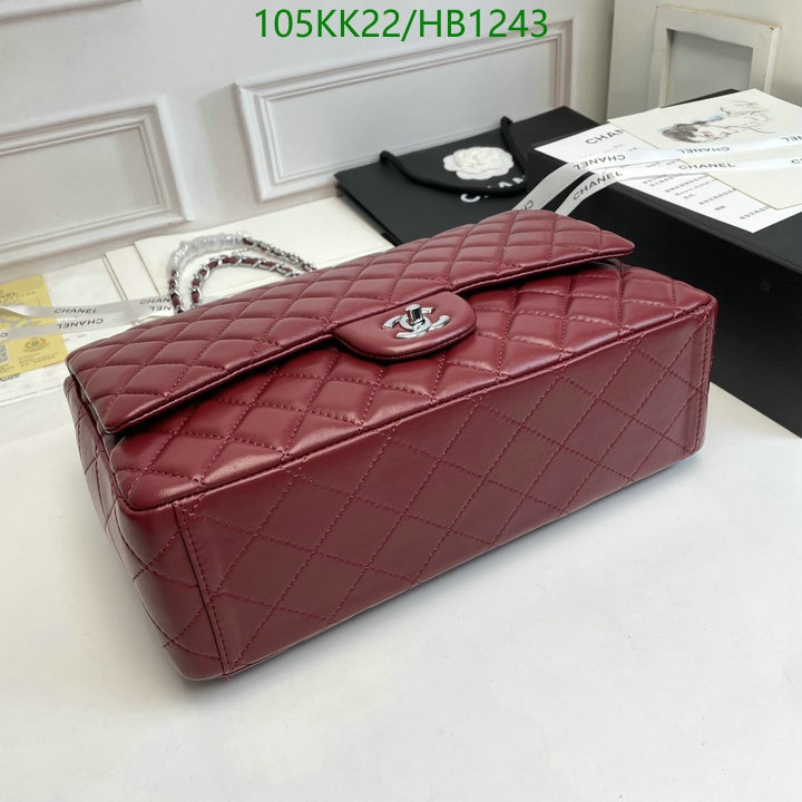 Chanel Bags ( 4A )-Diagonal-,Code: HB1243,$: 105USD