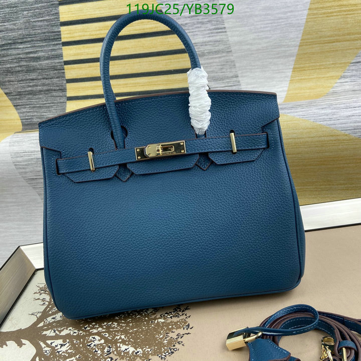 Hermes Bag-(4A)-Birkin-,Code: YB3579,