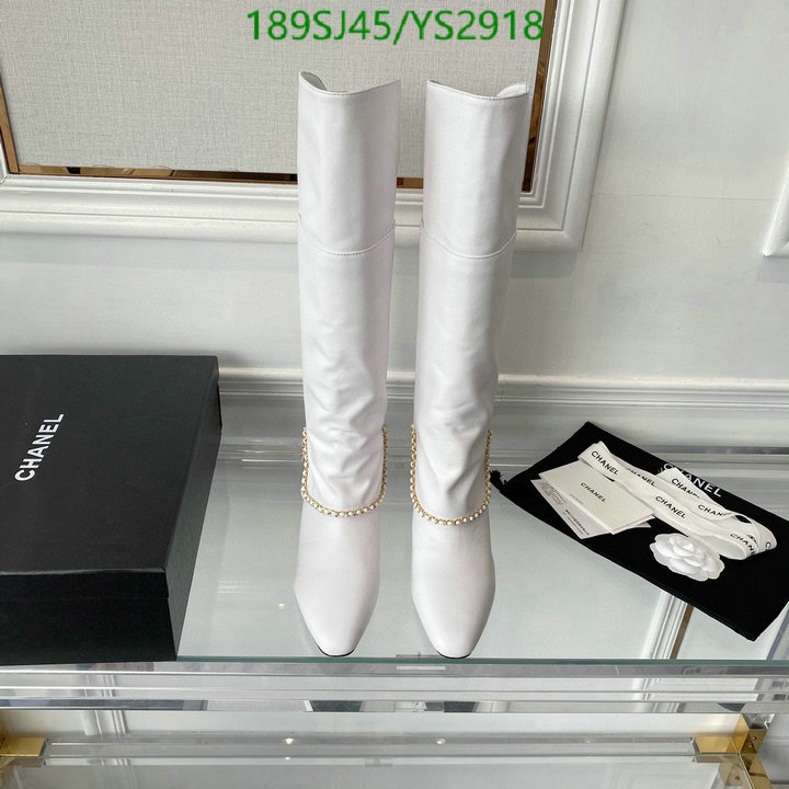 Women Shoes-Chanel,Code: YS2918,$: 189USD