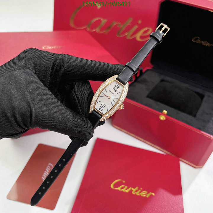 Watch-4A Quality-Cartier, Code: HW6491,$: 155USD