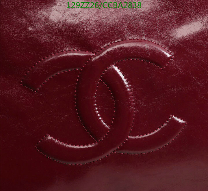 Chanel Bags ( 4A )-Handbag-,Code: CCBA2838,$: 129USD