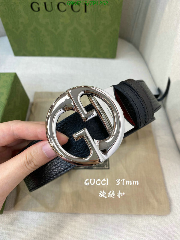 Belts-Gucci, Code: ZP1252,$: 69USD