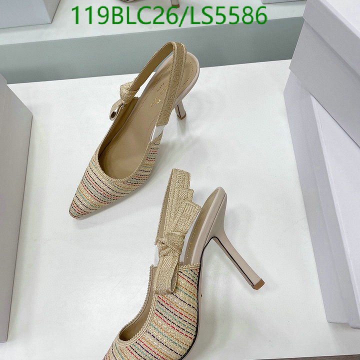 Women Shoes-Dior,Code: LS5586,$: 119USD