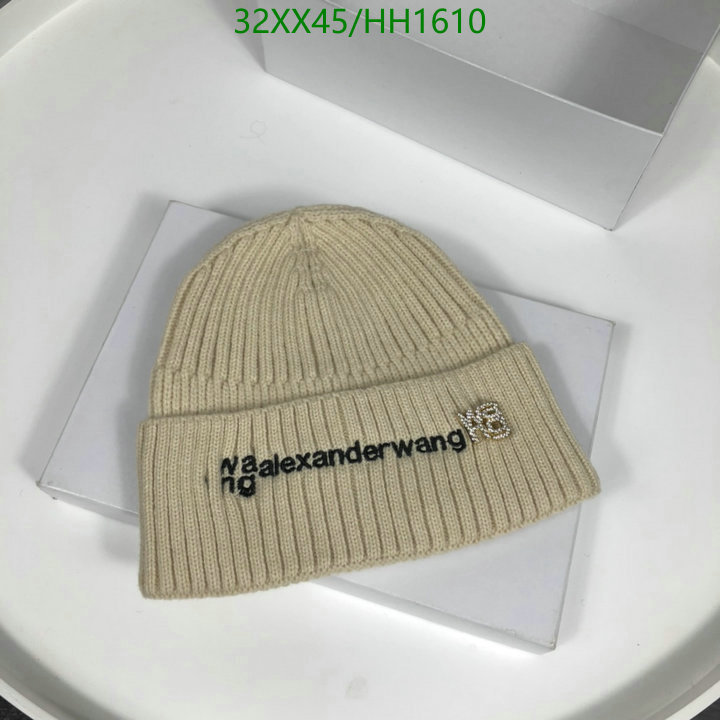 Cap -(Hat)-Alexander Wang, Code: HH1610,$: 32USD