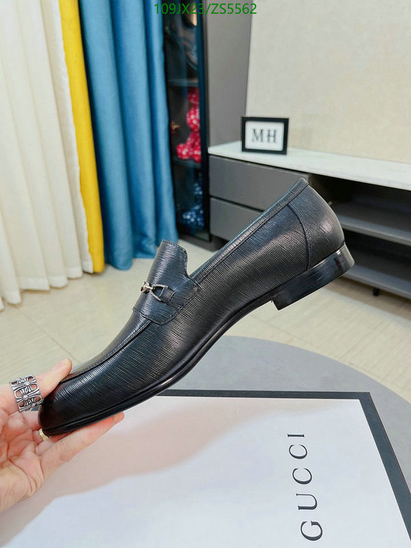 Men shoes-Gucci, Code: ZS5562,$: 109USD