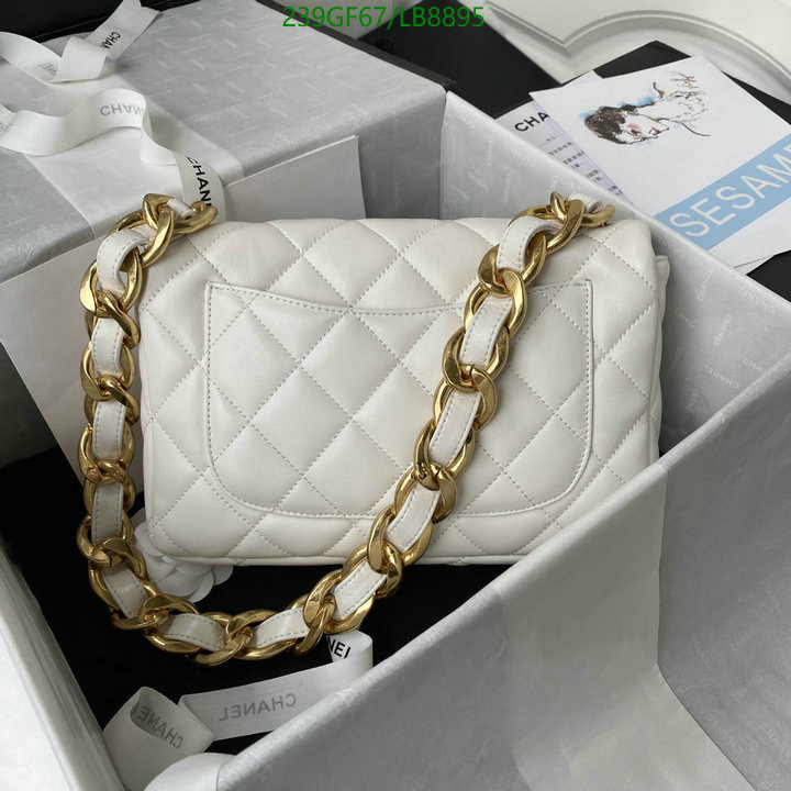 Chanel Bags -(Mirror)-Diagonal-,Code: LB8895,$: 239USD