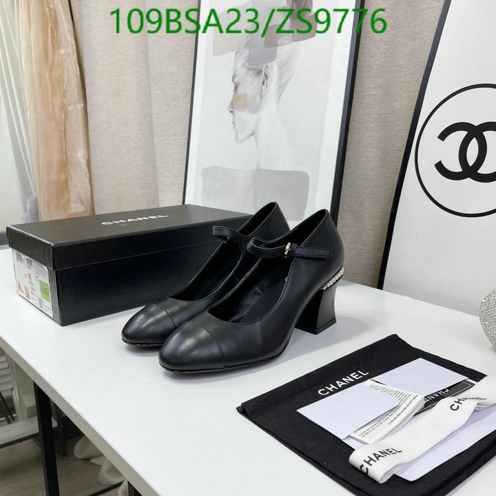 Women Shoes-Chanel,Code: ZS9776,$: 109USD