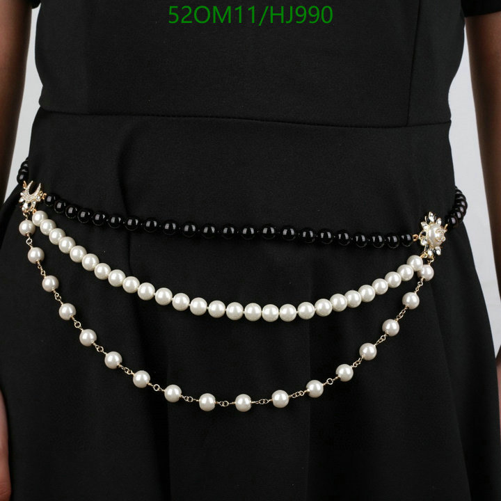 Jewelry-Chanel,Code: HJ990,$: 52USD