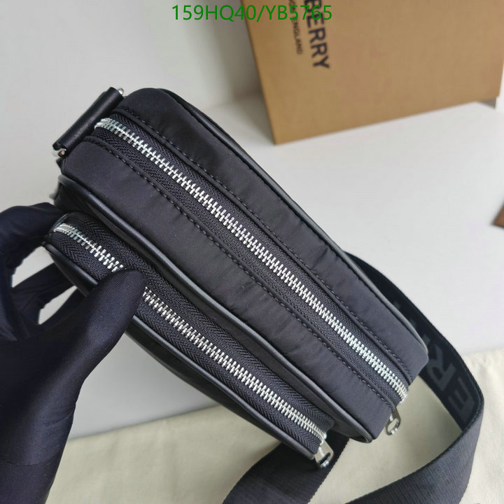 Burberry Bag-(Mirror)-Diagonal-,Code: YB5765,$: 159USD