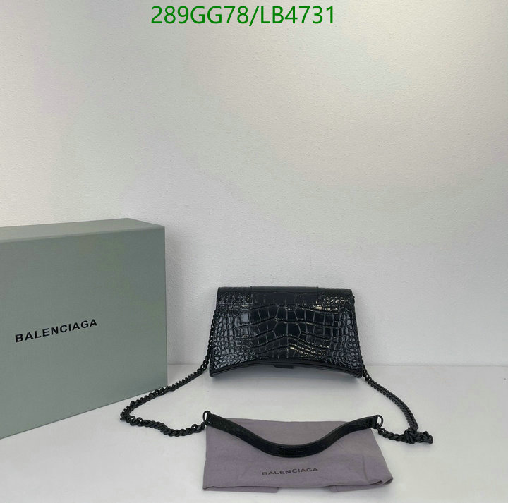 Balenciaga Bag-(Mirror)-Other Styles-,Code: LB4731,$: 289USD