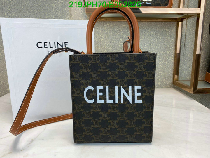 Celine Bag-(Mirror)-Cabas Series,Code: B052826,$: 219USD