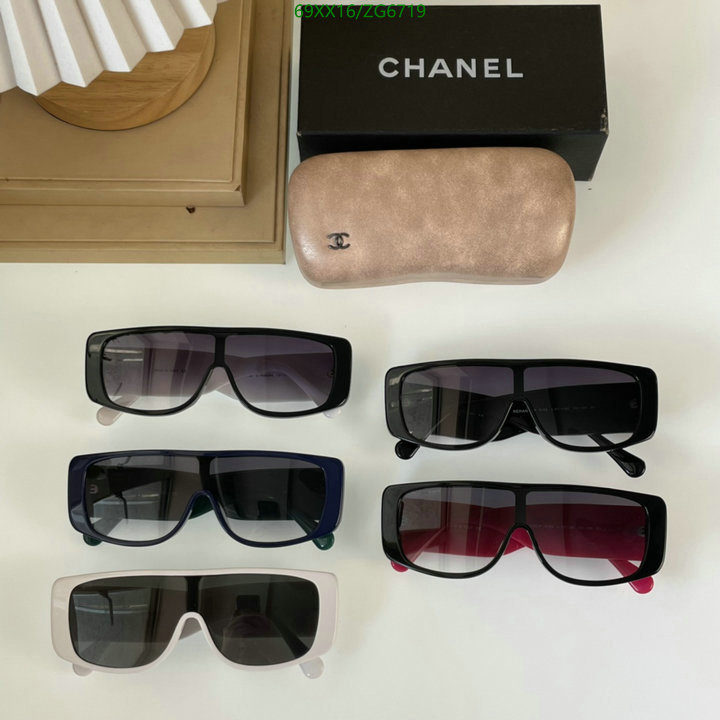 Glasses-Chanel,Code: ZG6719,$: 69USD