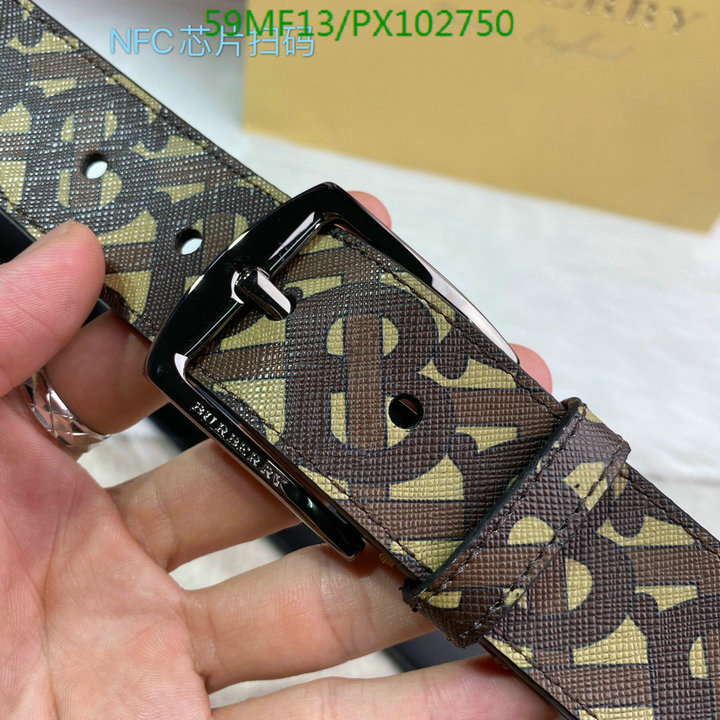 Belts-Burberry, Code: PX102750,$: 59USD