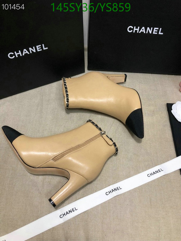 Women Shoes-Chanel,Code: YS859,$: 145USD