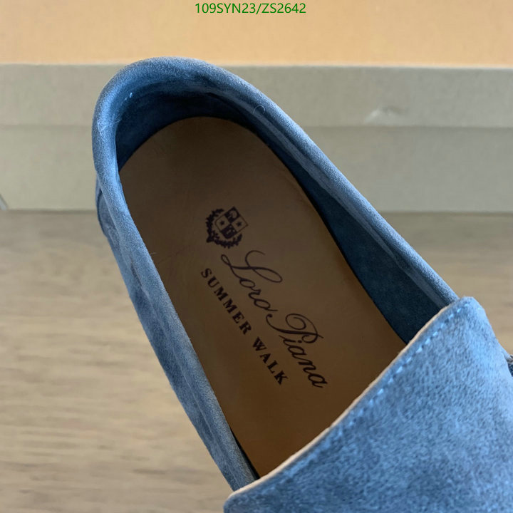 Women Shoes-Loro Piana, Code: ZS2642,$: 109USD