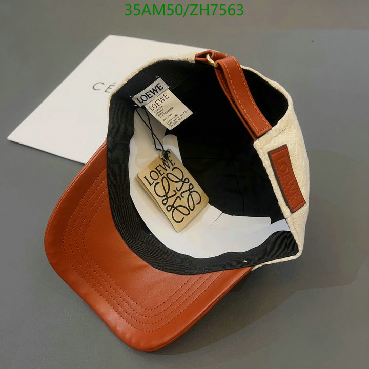 Cap -(Hat)-Loewe, Code: ZH7563,$: 35USD