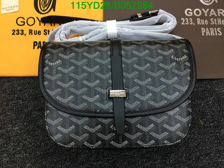 Goyard Bag-(4A)-Diagonal-,Code: B052984,$: 115USD