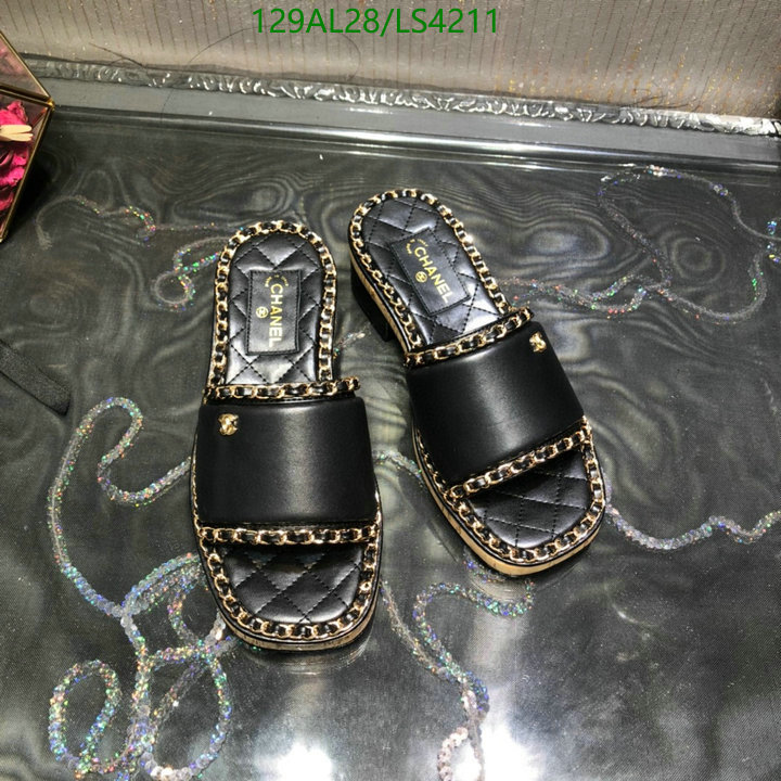 Women Shoes-Chanel,Code: LS4211,$: 129USD