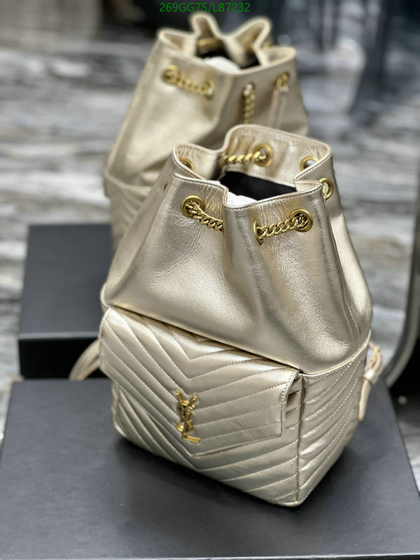 YSL Bag-(Mirror)-Other Styles-,Code: LB7232,$: 269USD