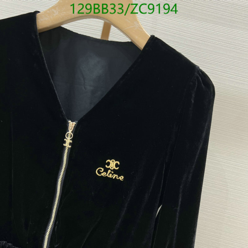 Clothing-CELINE, Code: ZC9194,$: 129USD