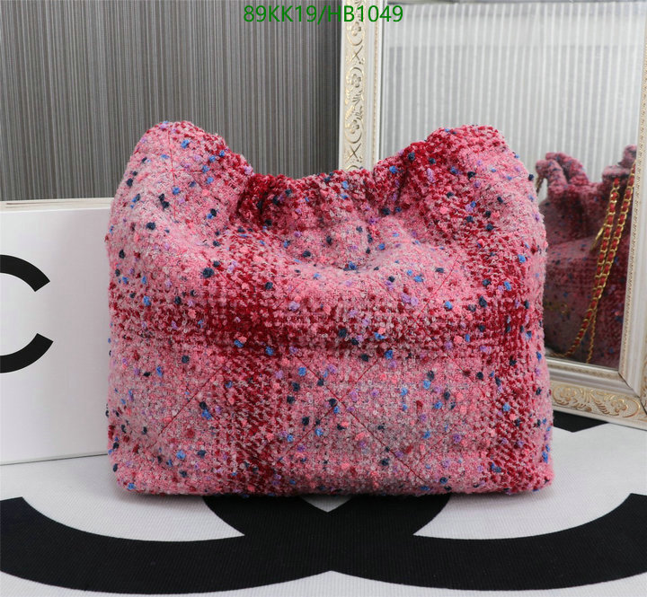 Chanel Bags ( 4A )-Handbag-,Code: HB1049,$: 89USD