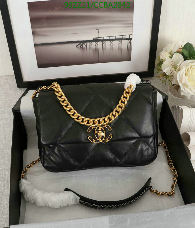 Chanel Bags ( 4A )-Diagonal-,Code: CCBA2842,$: 99USD