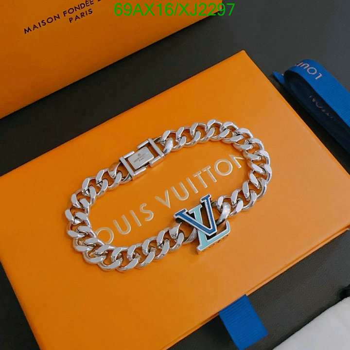 Jewelry-LV, Code: XJ2297,$: 69USD