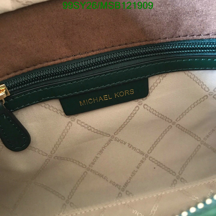 Michael Kors Bag-(4A)-Handbag-,Code: MSB121909,$: 99USD