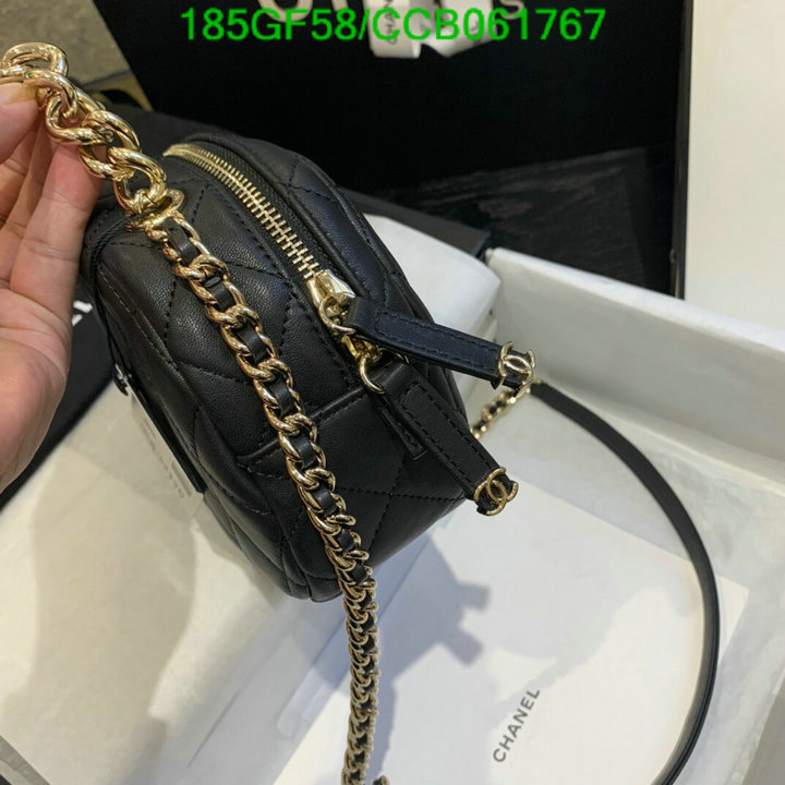 Chanel Bags -(Mirror)-Diagonal-,Code: CCB061767,$: 185USD