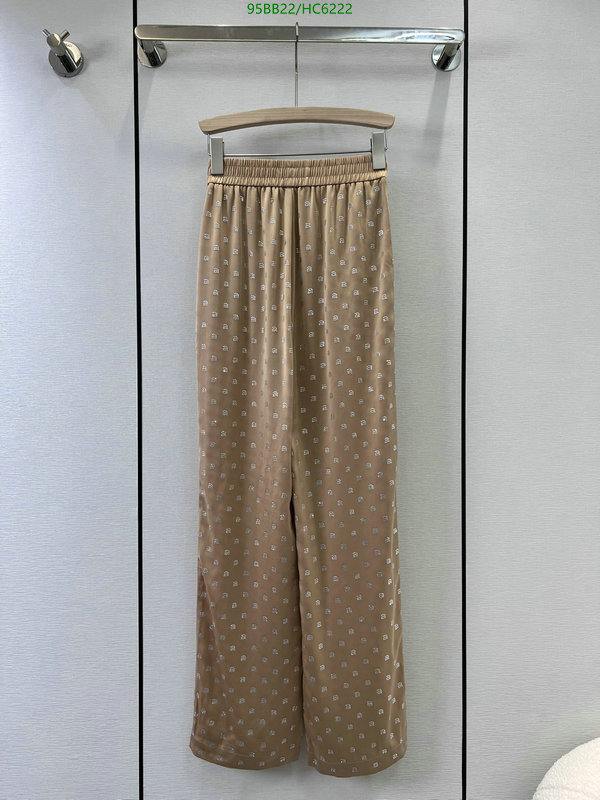 Clothing-Alexander Wang, Code: HC6222,$: 95USD
