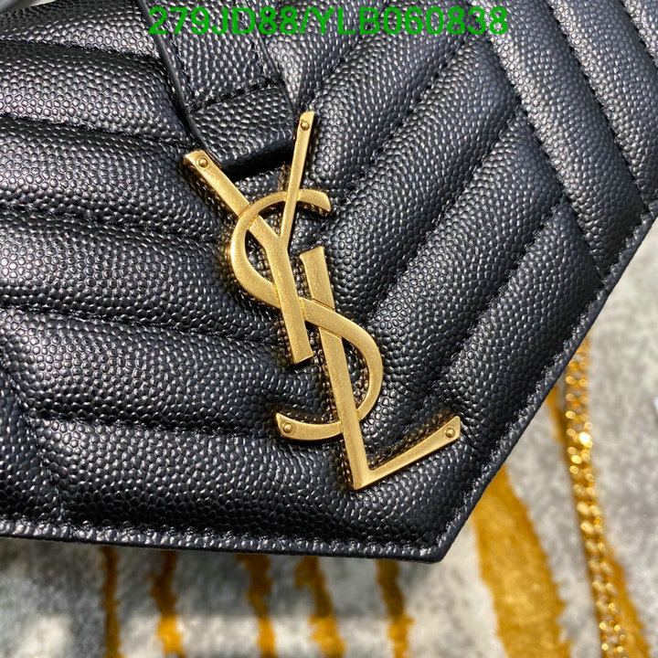 YSL Bag-(Mirror)-Envelope Series,Code: YLB060838,$:279USD