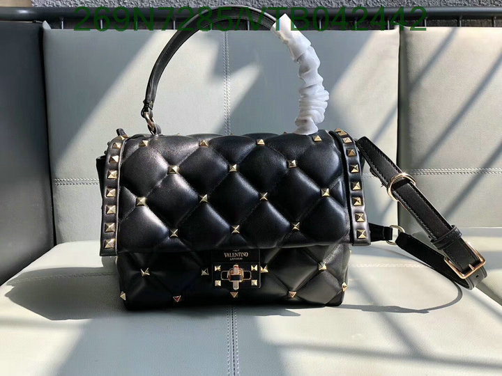 Valentino Bag-(Mirror)-Diagonal-,Code: VTB042442,$:269USD