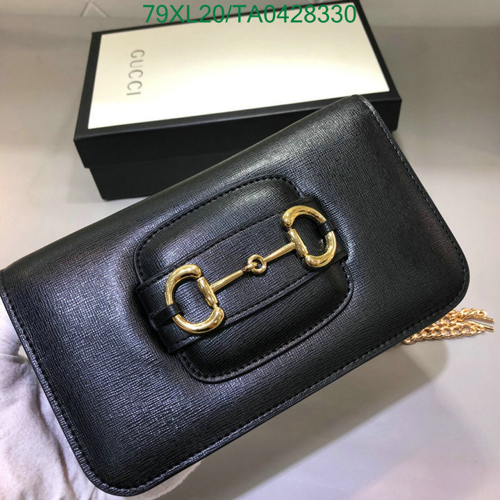 Gucci Bag-(4A)-Wallet-,Code:TA0428330,$: 79USD