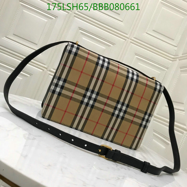 Burberry Bag-(Mirror)-Diagonal-,Code: BBB080661,$:175USD