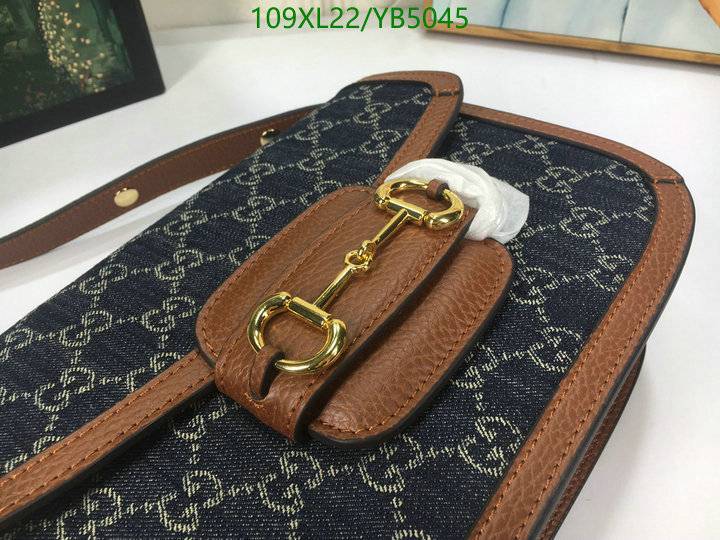 Gucci Bag-(4A)-Horsebit-,Code: YB5045,$: 109USD