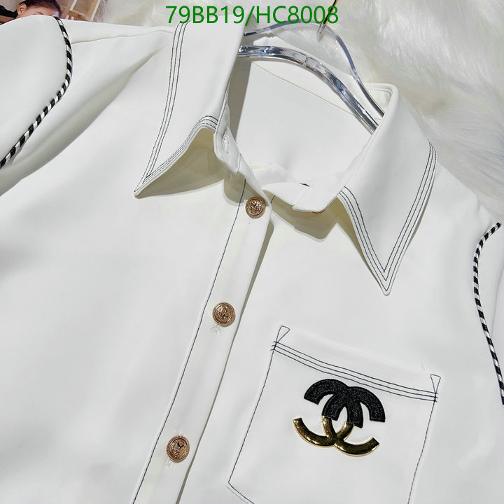 Clothing-Chanel, Code: HC8008,$: 79USD