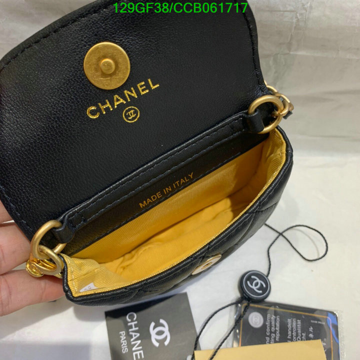 Chanel Bags -(Mirror)-Diagonal-,Code: CCB061717,$: 129USD