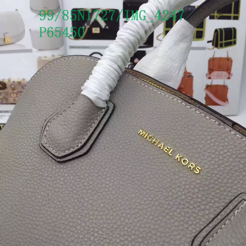 Michael Kors Bag-(Mirror)-Handbag-,Code: MSB122316,$: 99USD