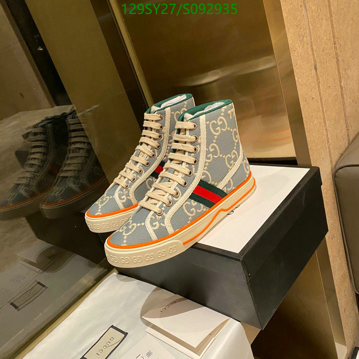 Women Shoes-Gucci, Code:S092935,$: 129USD