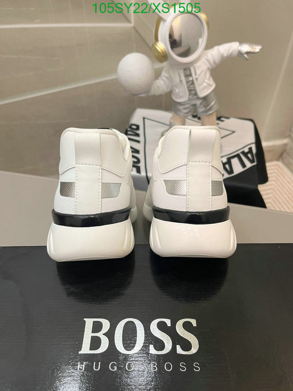 Men shoes-Boss, Code: XS1505,$: 105USD