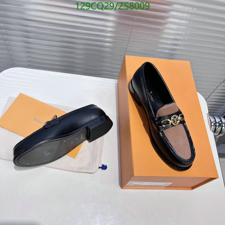 Women Shoes-LV, Code: ZS8009,$: 129USD