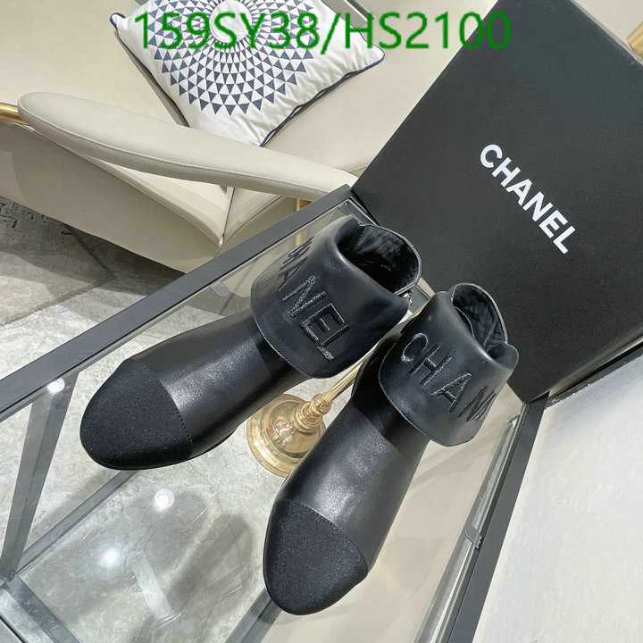 Women Shoes-Chanel,Code: HS2100,$: 159USD