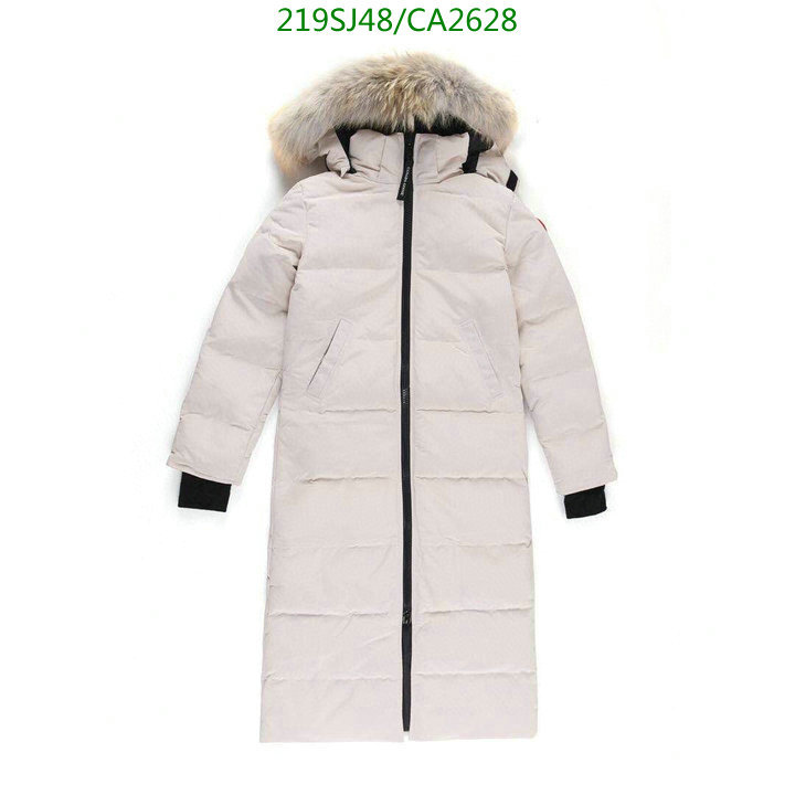 Down jacket Women-Canada Goose, Code: CA2628,$: 219USD